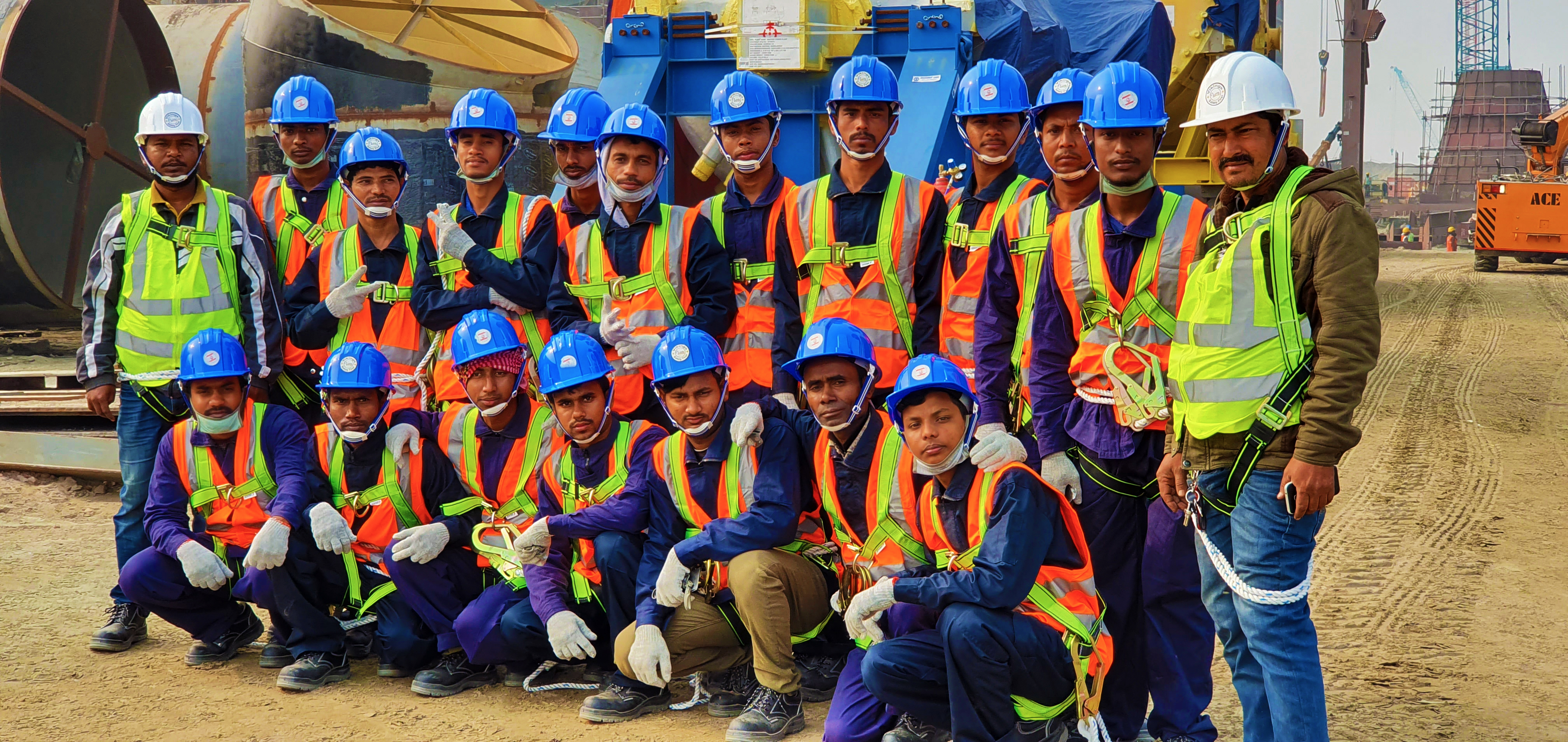 BBC Team discussing project plans